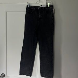 NWT Lauren Conrad Black Jeans